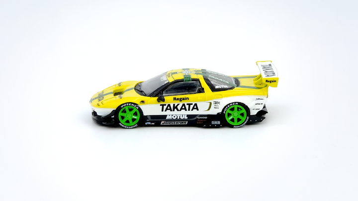 NSX (NA1) ROCKET BUNNY V2 AERO “TAKATA DOME” Concept Livery