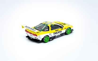 NSX (NA1) ROCKET BUNNY V2 AERO “TAKATA DOME” Concept Livery