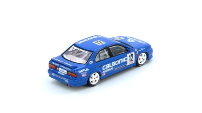 NISSAN PRIMERA (P10) #12 ” CALSONIC” JTCC 1994