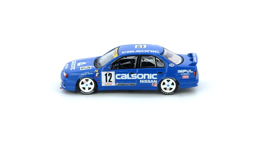 NISSAN PRIMERA (P10) #12 ” CALSONIC” JTCC 1994