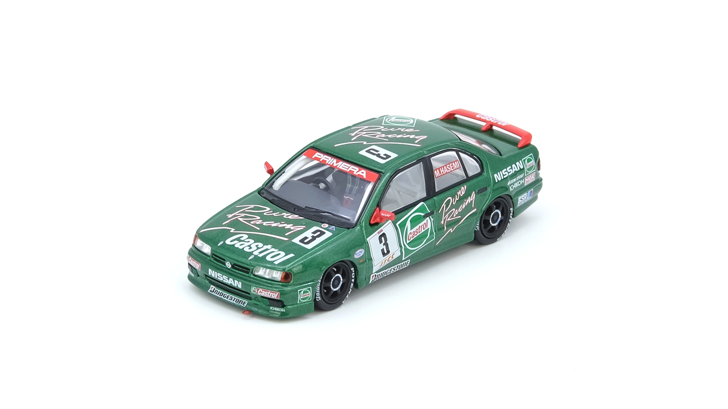 NISSAN PRIMERA (P10) #3 “CASTROL PRIMERA”