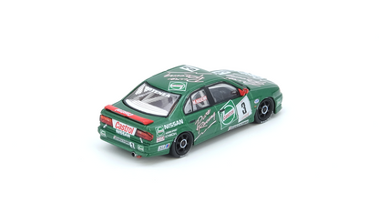 NISSAN PRIMERA (P10) #3 “CASTROL PRIMERA”