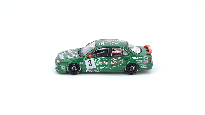 NISSAN PRIMERA (P10) #3 “CASTROL PRIMERA”