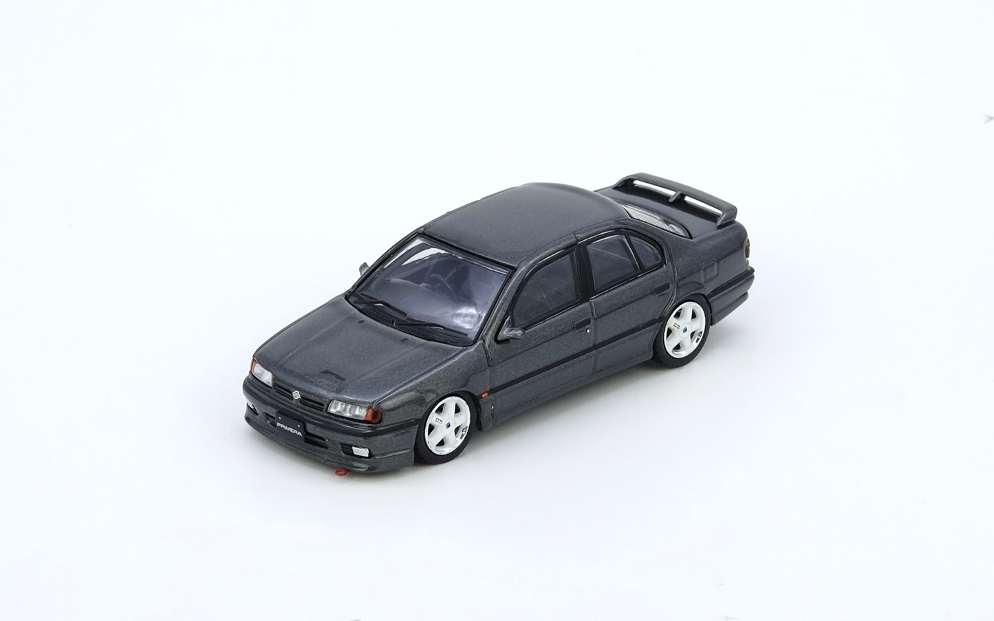NISSAN PRIMERA (P10) Gun Metal Grey