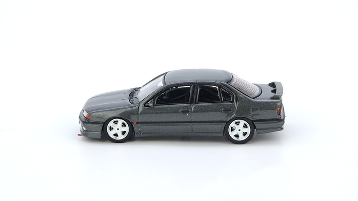 NISSAN PRIMERA (P10) Gun Metal Grey