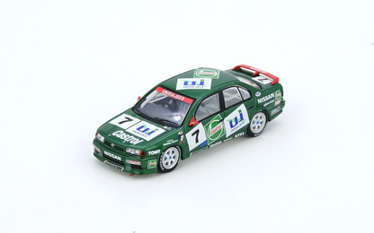 NISSAN PRIMERA (P10) #7 “Team Hasemi Motorsport” Macau Guia Race 1994 Masahiro Hasemi – Macau Grand Prix 2020 Special Edition