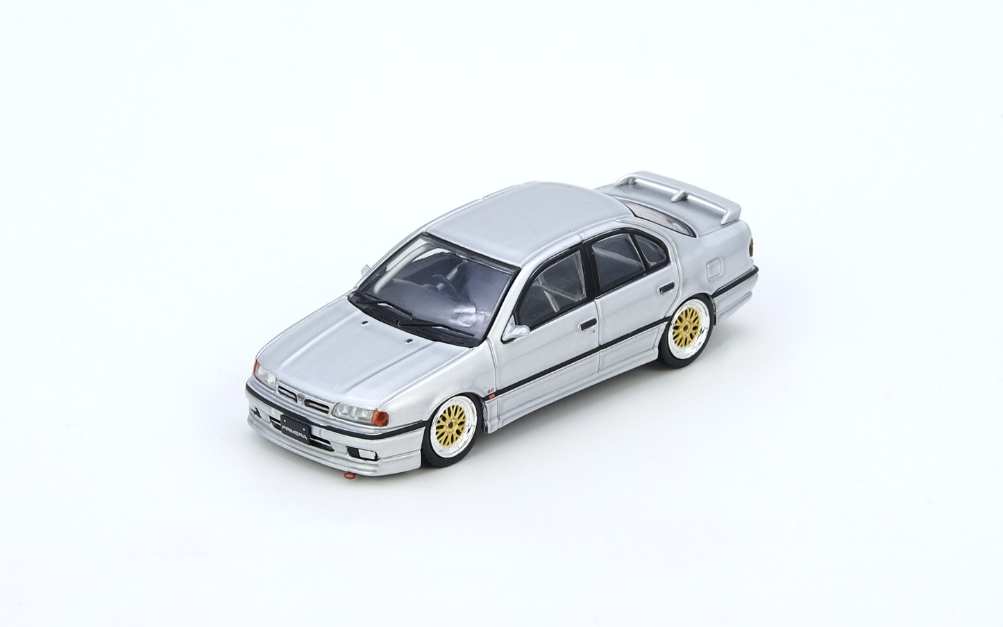 NISSAN PRIMERA (P10) Silver