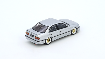 NISSAN PRIMERA (P10) Silver