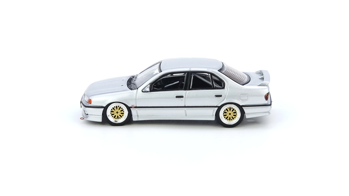 NISSAN PRIMERA (P10) Silver