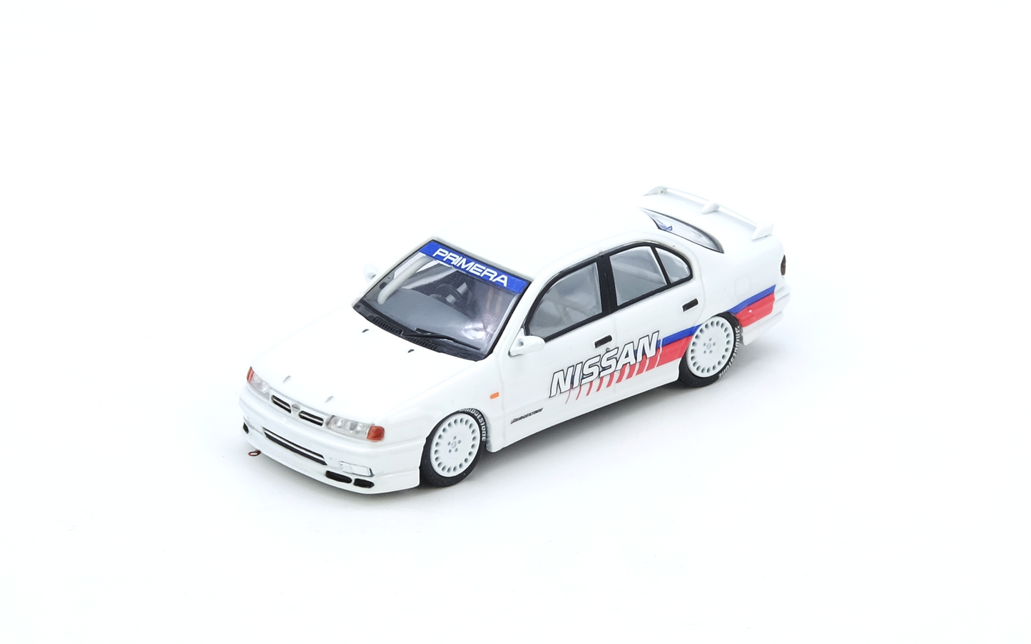 NISSAN PRIMERA (P10) JTCC Test Car 1993