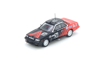 NISSAN SKYLINE 2000 RS-X TURBO (DR30) #26 “ADVAN” JTCC 1987