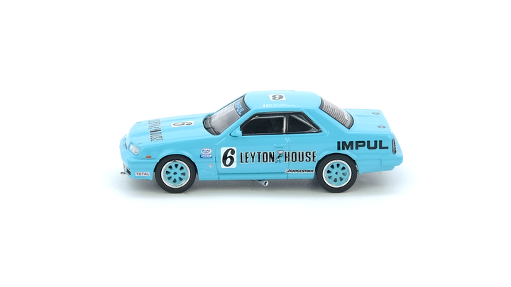 NISSAN SKYLINE 2000 RS-X TURBO (DR30) #6 “LEYTON HOUSE” JTCC 1987
