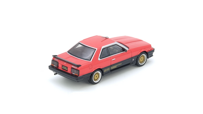 NISSAN SKYLINE 2000 RS-X TURBO (DR30) Red/Black