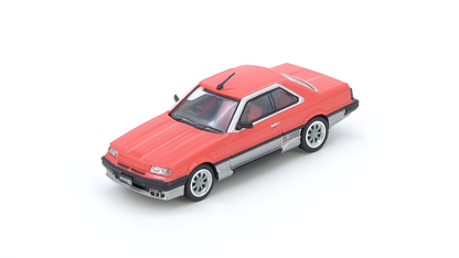 NISSAN SKYLINE 2000 RS-X TURBO (DR30) Red/Silver