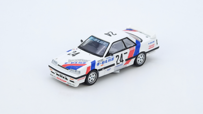 NISSAN SKYLINE GTS-R (HR31) #24 “DIESEL KIKI” JTC 1988