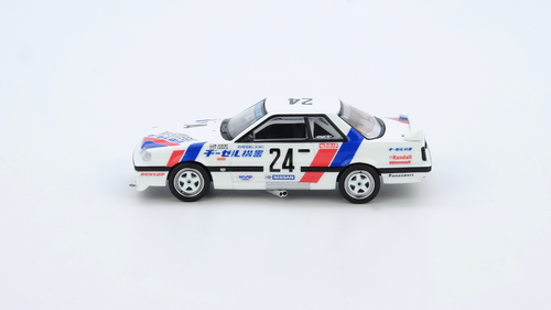NISSAN SKYLINE GTS-R (HR31) #24 “DIESEL KIKI” JTC 1988