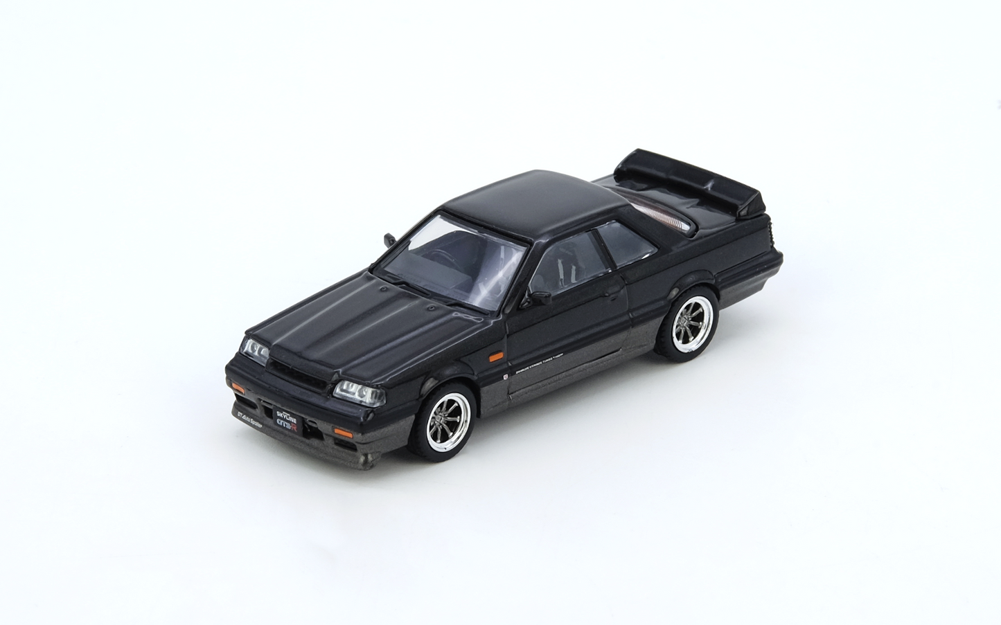 NISSAN SKYLINE GTS-R (R31) Black / Gun Metal