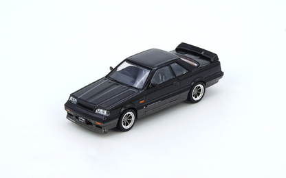 NISSAN SKYLINE GTS-R (R31) Black / Gun Metal
