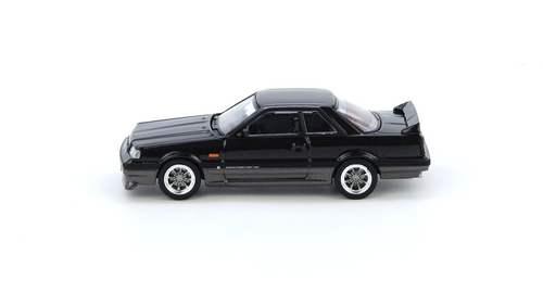 NISSAN SKYLINE GTS-R (R31) Black / Gun Metal