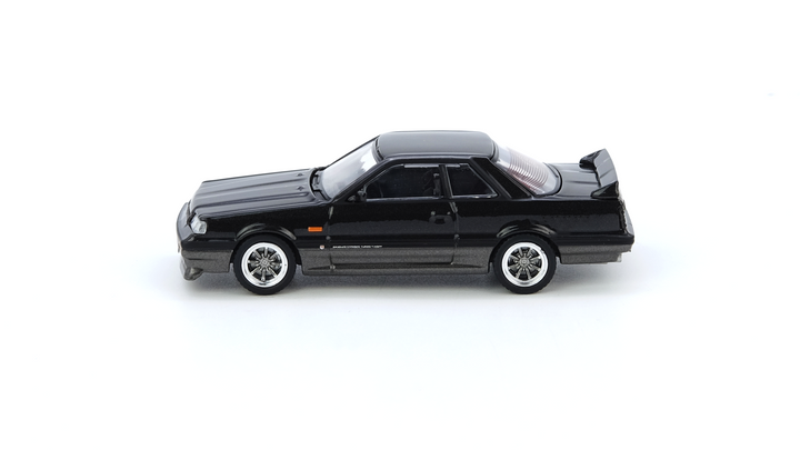 NISSAN SKYLINE GTS-R (R31) Black / Gun Metal