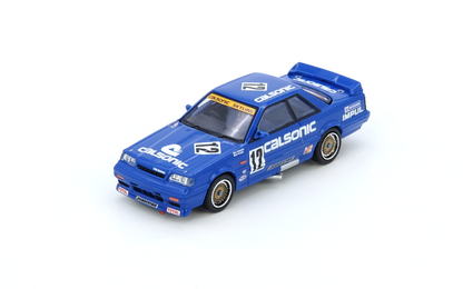 NISSAN SKYLINE GTS-R (R31) #12 “CALSONIC” JTCC 1987