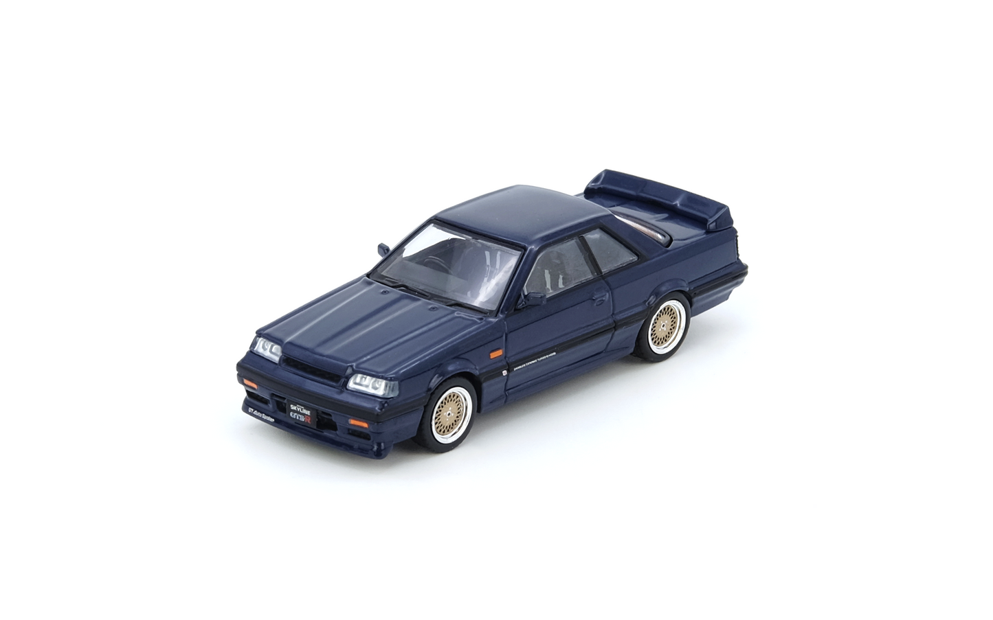 NISSAN SKYLINE GTS-R (R31) Dark Blue
