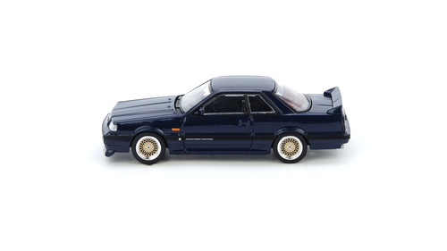 NISSAN SKYLINE GTS-R (R31) Dark Blue