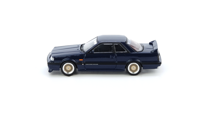 NISSAN SKYLINE GTS-R (R31) Dark Blue