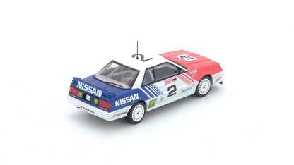 NISSAN SKYLINE GTR-S (HR31) #2 “NISSAN MOTOR SPORT” SANDOWN 500 WINNER 1989