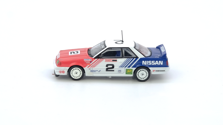 NISSAN SKYLINE GTR-S (HR31) #2 “NISSAN MOTOR SPORT” SANDOWN 500 WINNER 1989