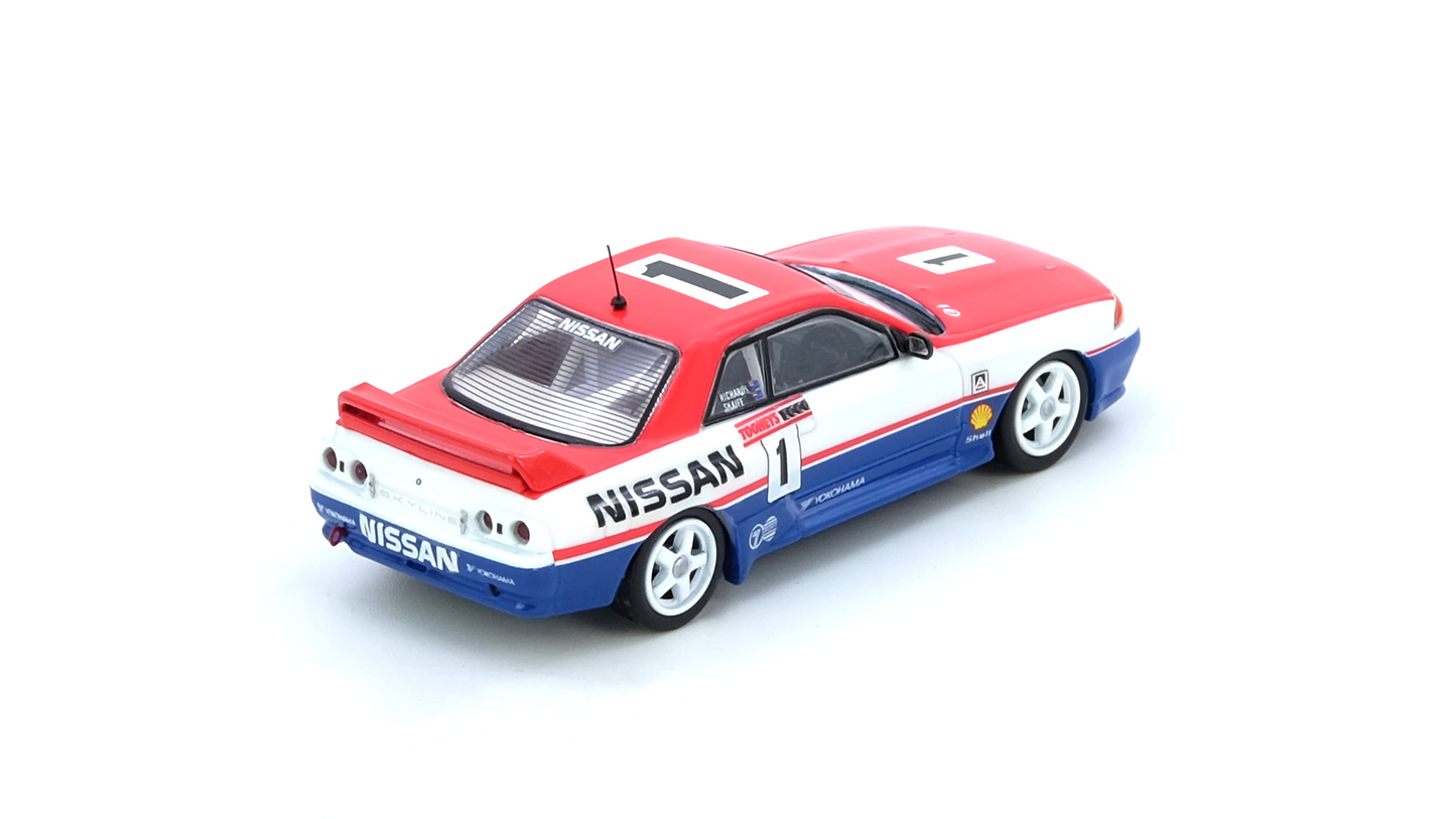 NISSAN SKYLINE GT-R (R32) #1 “NISSAN MOTORSPORT” Bathurst Tooheys 1000 Winner 1991 Jim Richards / Mark Skaife