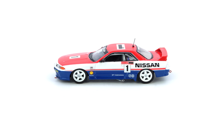 NISSAN SKYLINE GT-R (R32) #1 “NISSAN MOTORSPORT” Bathurst Tooheys 1000 Winner 1991 Jim Richards / Mark Skaife