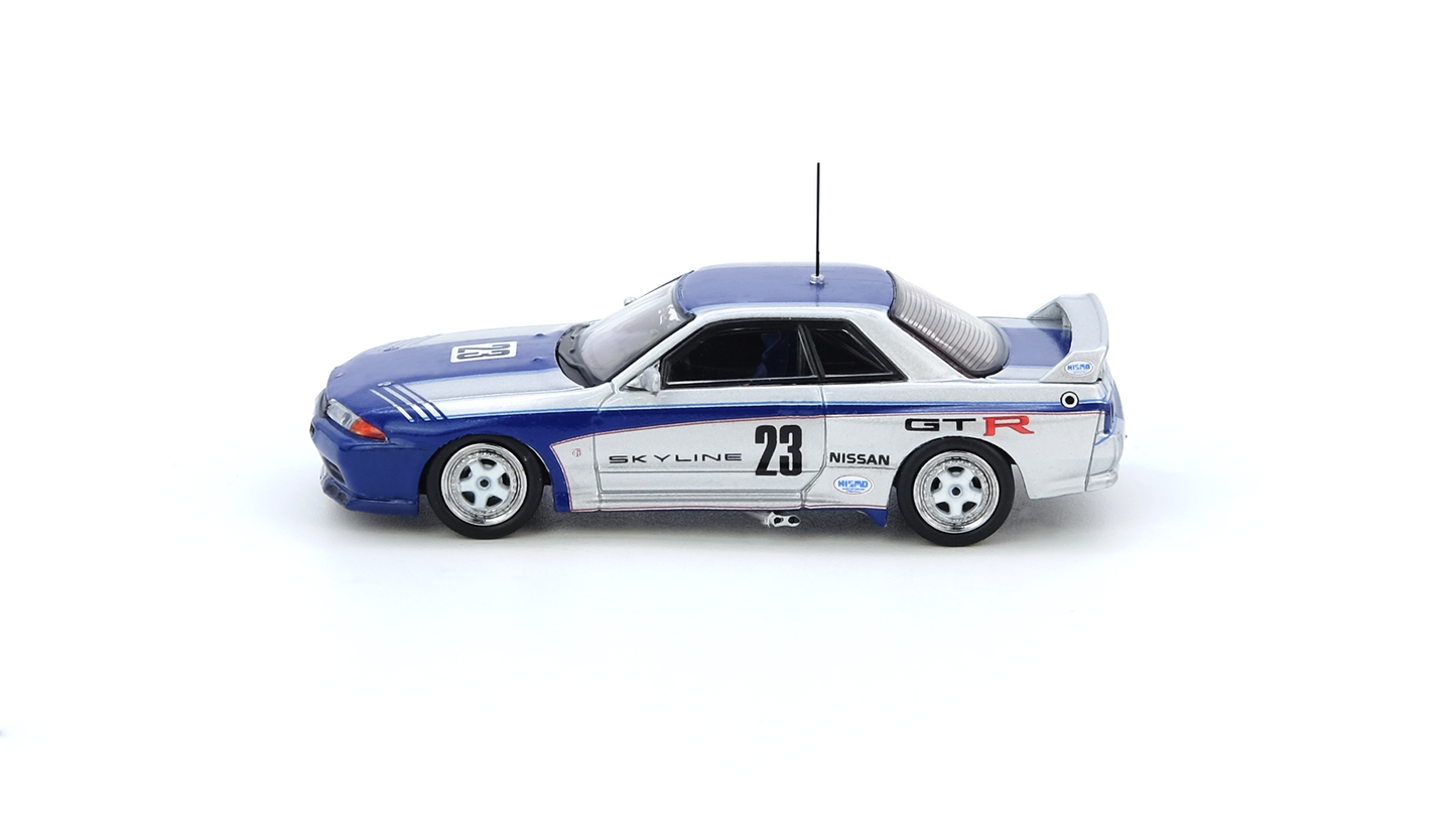 NISSAN SKYLINE GT-R (R32) Gr.A Test Car 1989