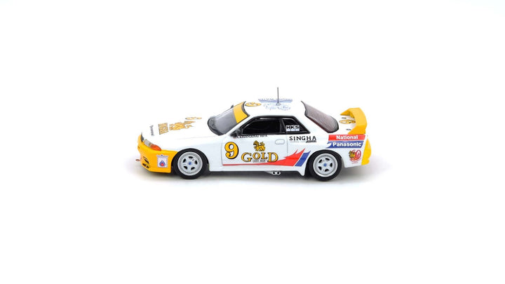 NISSAN SKYLINE GT-R (R32) #9 “SINGHA NATIONAL PANASONIC” APTCC 1993