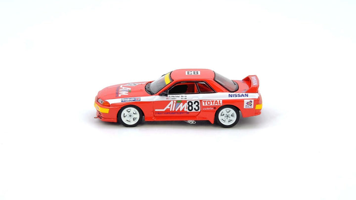 Nissan Skyline GT-R R32 #83 “Aim Motorsport” JTC Fuji 500KM 1992 Thailand Special Edition