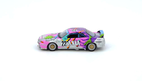 NISSAN SKYLINE GT-R (R32) #22 “AXIA” JTC 1992