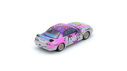 NISSAN SKYLINE GT-R (R32) #22 “AXIA” JTC 1992