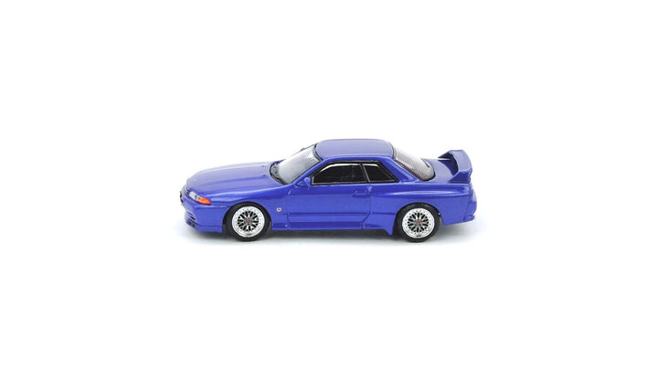 NISSAN SKYLINE GT-R (R32) Blue