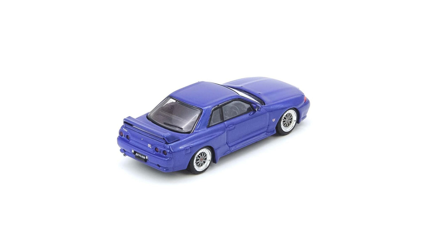 NISSAN SKYLINE GT-R (R32) Blue