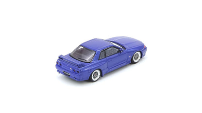 NISSAN SKYLINE GT-R (R32) Blue