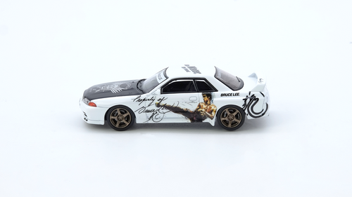NISSAN SKYLINE GT-R (R32) “BRUCE LEE”