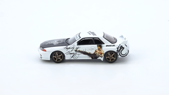 NISSAN SKYLINE GT-R (R32) “BRUCE LEE”