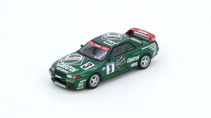 NISSAN SKYLINE GT-R (R32) #3 “CASTROL” Super Taikyu N1 Series Tsukuba 12 Hours 1992