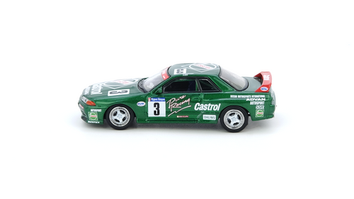 NISSAN SKYLINE GT-R (R32) #3 “CASTROL” Super Taikyu N1 Series Tsukuba 12 Hours 1992