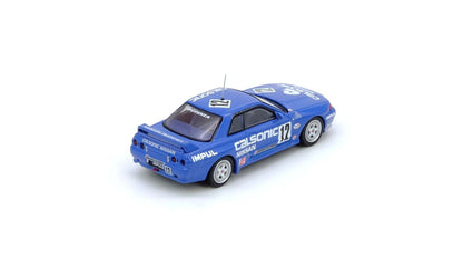 Nissan Skyline GT-R (R32) #12 “Calsonic Racing Team” JTC 1993