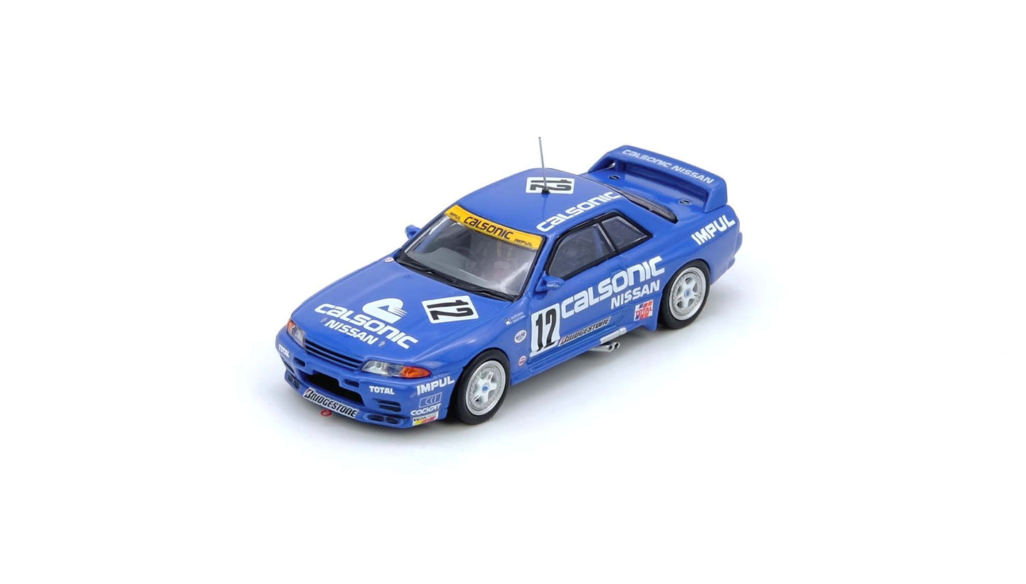 Nissan Skyline GT-R (R32) #12 “Calsonic Racing Team” JTC 1993