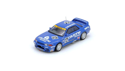 Nissan Skyline GT-R (R32) #12 “Calsonic Racing Team” JTC 1993