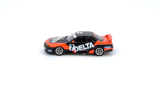 Nissan Skyline GT-R (R32) Hong Kong Classic Movie Car Hong Kong Special Edition