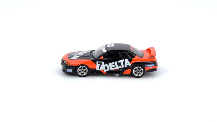 Nissan Skyline GT-R (R32) Hong Kong Classic Movie Car Hong Kong Special Edition