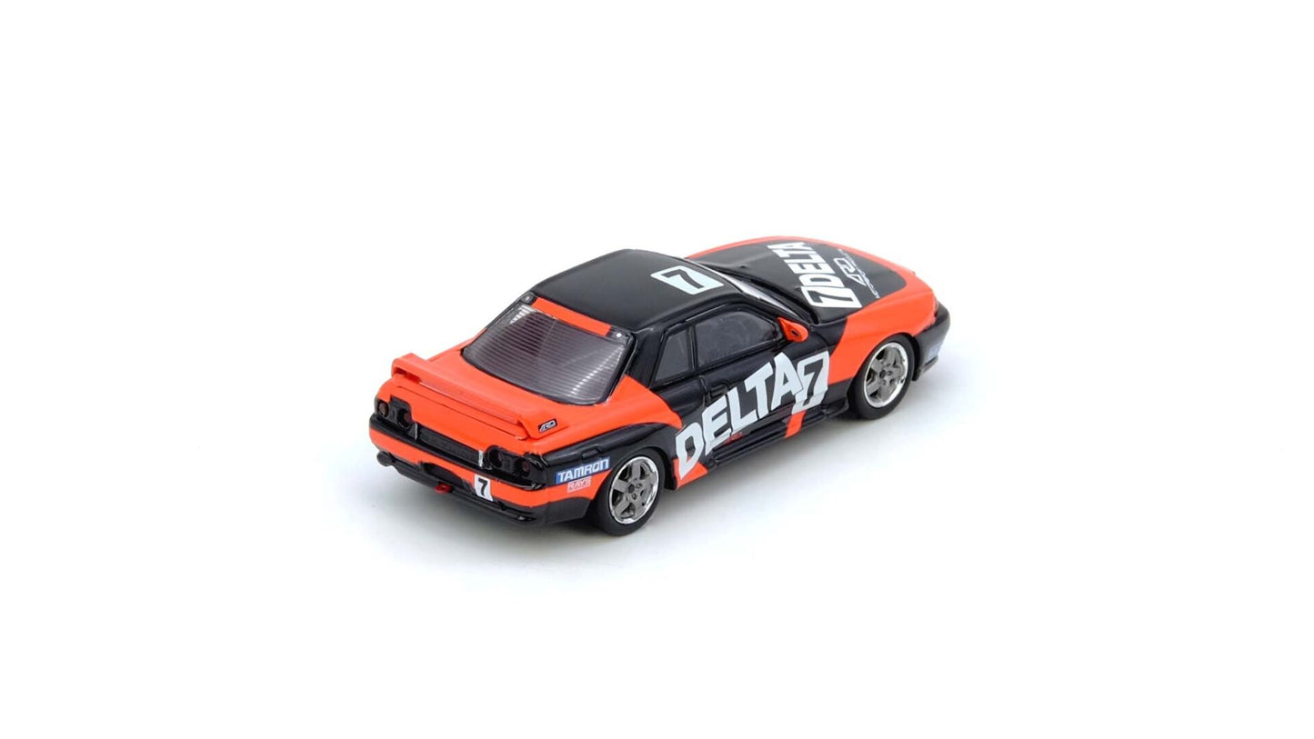 Nissan Skyline GT-R (R32) Hong Kong Classic Movie Car Hong Kong Special Edition